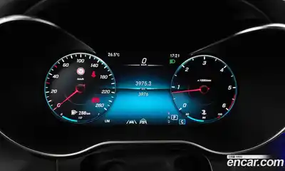 Mercedes-Benz GLC-Class 2022 1.9 гидро, миниатюра 10 Mercedes-Benz GLC-Class 2022 1.9 гидро, миниатюра 10