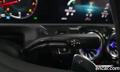 Mercedes-Benz CLA-Class 2021 2.0 гидро, миниатюра 12