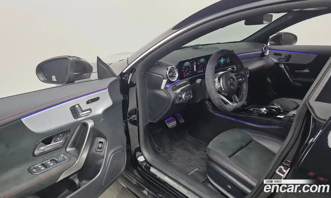 Mercedes-Benz CLA-Class 2021 2.0 гидро, фото 13