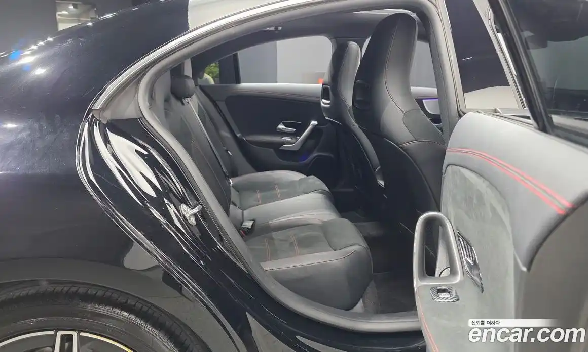 Mercedes-Benz CLA-Class 2021 2.0 гидро, фото 17