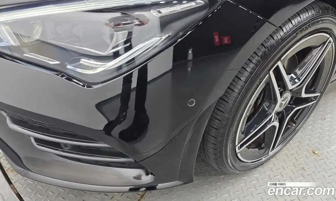 Mercedes-Benz CLA-Class 2021 2.0 гидро, фото 30