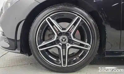 Mercedes-Benz CLA-Class 2021 2.0 гидро, миниатюра 5