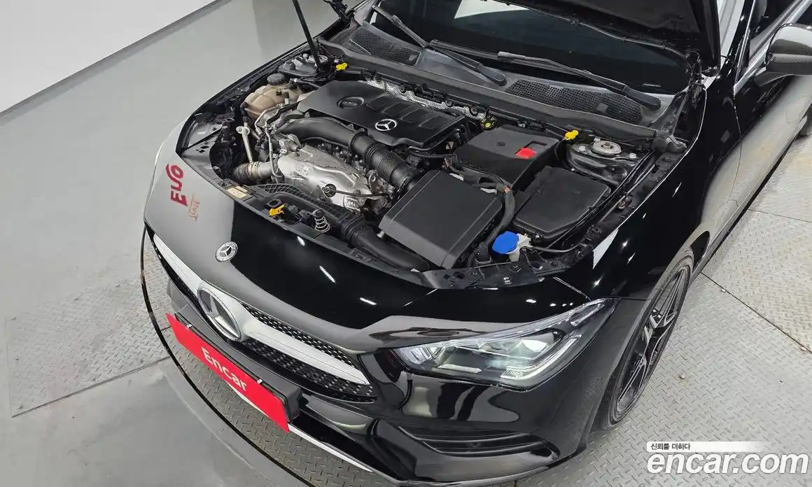 Mercedes-Benz CLA-Class 2021 2.0 гидро, фото 6