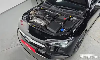 Mercedes-Benz CLA-Class 2021 2.0 гидро, миниатюра 6