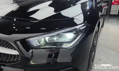 Mercedes-Benz CLA-Class 2021 2.0 гидро, миниатюра 8