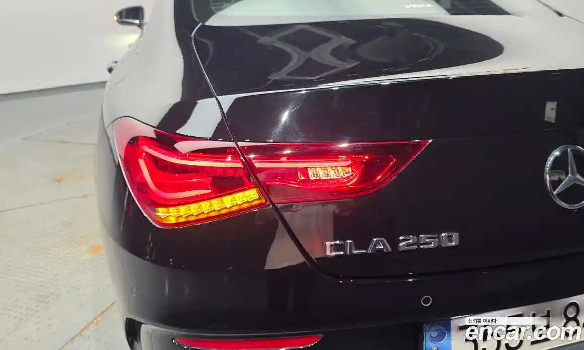 Mercedes-Benz CLA-Class 2021 2.0 гидро, фото 9