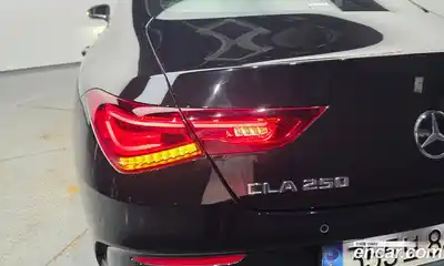 Mercedes-Benz CLA-Class 2021 2.0 гидро, миниатюра 9