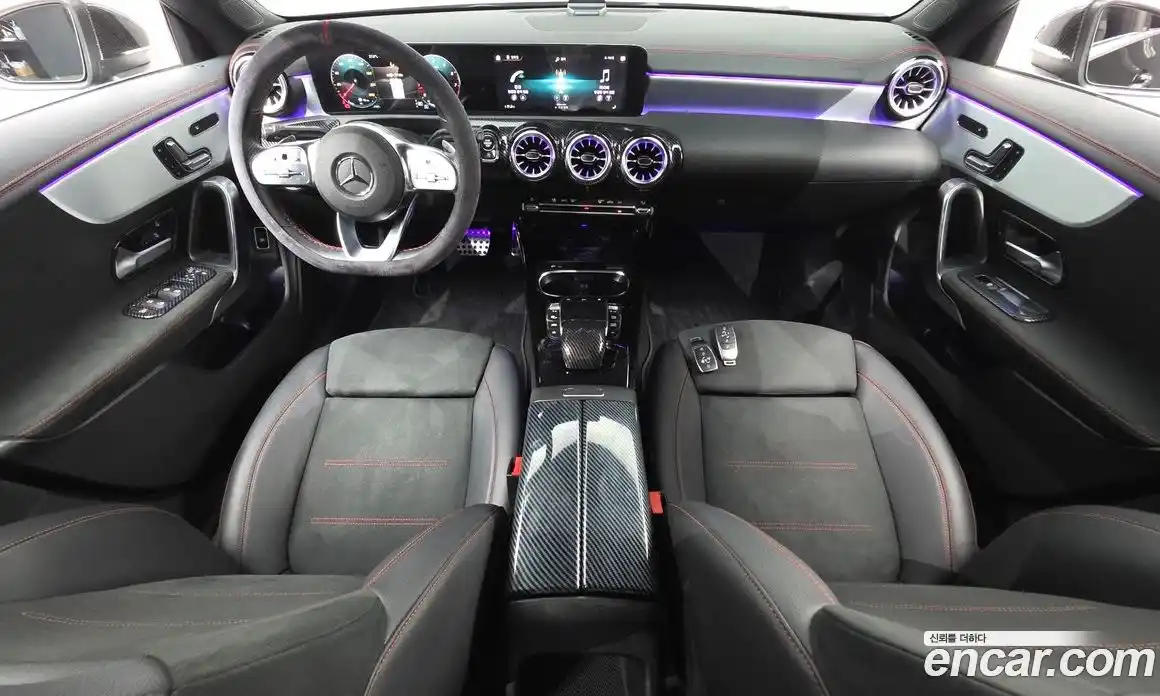 Mercedes-Benz CLA-Class 2021 2.0 гидро, фото 10