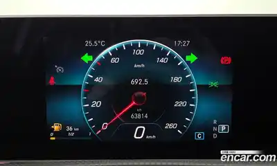 Mercedes-Benz A-Class 2020 2.0 гидро, миниатюра 11 Mercedes-Benz A-Class 2020 2.0 гидро, миниатюра 11