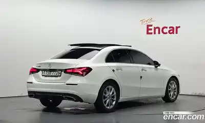 Mercedes-Benz A-Class 2020 2.0 гидро, миниатюра 2 Mercedes-Benz A-Class 2020 2.0 гидро, миниатюра 2