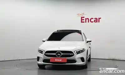 Mercedes-Benz A-Class 2020 2.0 гидро, миниатюра 3 Mercedes-Benz A-Class 2020 2.0 гидро, миниатюра 3