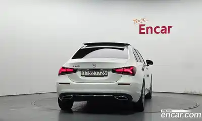 Mercedes-Benz A-Class 2020 2.0 гидро, миниатюра 4 Mercedes-Benz A-Class 2020 2.0 гидро, миниатюра 4