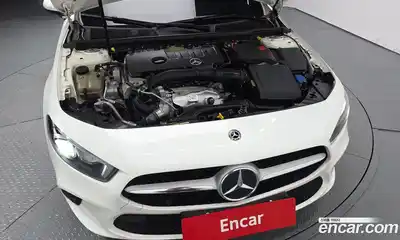 Mercedes-Benz A-Class 2020 2.0 гидро, миниатюра 6 Mercedes-Benz A-Class 2020 2.0 гидро, миниатюра 6