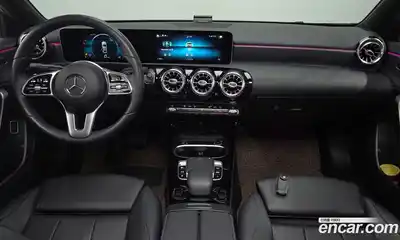 Mercedes-Benz A-Class 2020 2.0 гидро, миниатюра 10 Mercedes-Benz A-Class 2020 2.0 гидро, миниатюра 10