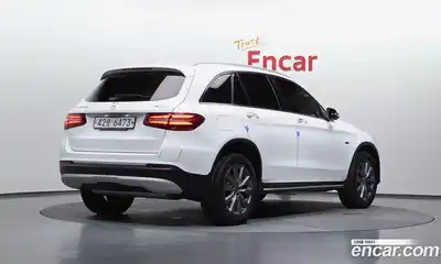 Mercedes-Benz GLC-Class, 2019, 65 831 км