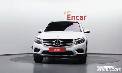 Mercedes-Benz GLC-Class 2019 2.0 гидро, миниатюра 2 Mercedes-Benz GLC-Class 2019 2.0 гидро, миниатюра 2