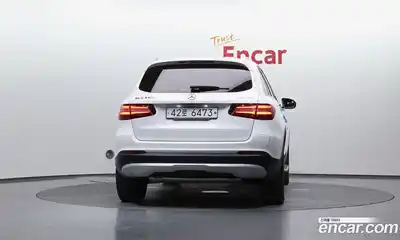 Mercedes-Benz GLC-Class 2019 2.0 гидро, миниатюра 3 Mercedes-Benz GLC-Class 2019 2.0 гидро, миниатюра 3