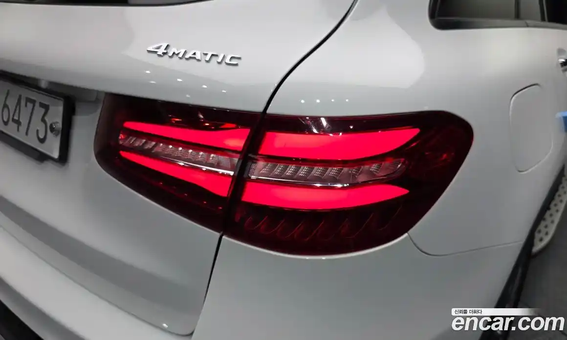 Mercedes-Benz GLC-Class 2019 2.0 гидро, фото 8 Mercedes-Benz GLC-Class 2019 2.0 гидро, фото 8