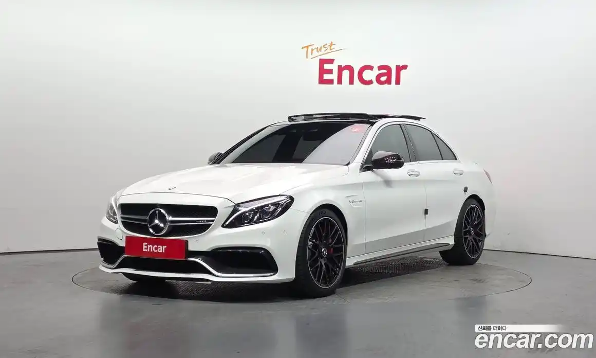 Mercedes-Benz C-Class 2017 4.0 гидро, фото 1 Mercedes-Benz C-Class 2017 4.0 гидро, фото 1