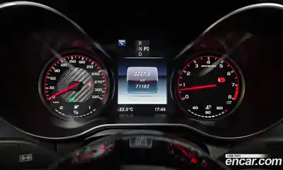 Mercedes-Benz C-Class 2017 4.0 гидро, миниатюра 11 Mercedes-Benz C-Class 2017 4.0 гидро, миниатюра 11