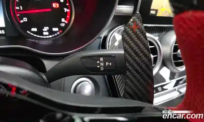 Mercedes-Benz C-Class 2017 4.0 гидро, миниатюра 12
