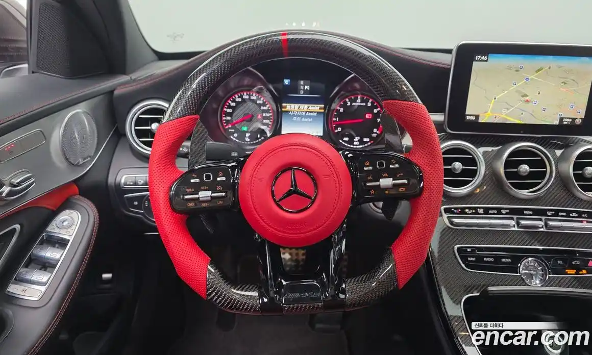 Mercedes-Benz C-Class 2017 4.0 гидро, фото 20 Mercedes-Benz C-Class 2017 4.0 гидро, фото 20