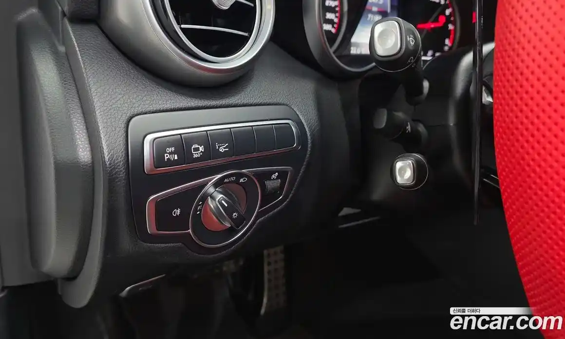 Mercedes-Benz C-Class 2017 4.0 гидро, фото 26 Mercedes-Benz C-Class 2017 4.0 гидро, фото 26