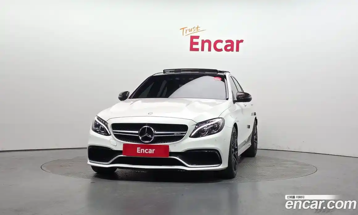 Mercedes-Benz C-Class 2017 4.0 гидро, фото 3 Mercedes-Benz C-Class 2017 4.0 гидро, фото 3