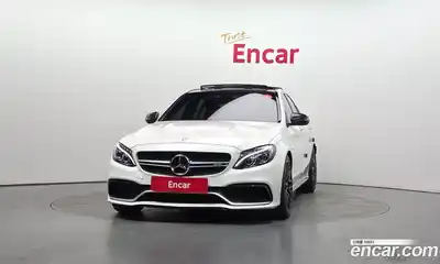 Mercedes-Benz C-Class 2017 4.0 гидро, миниатюра 3 Mercedes-Benz C-Class 2017 4.0 гидро, миниатюра 3