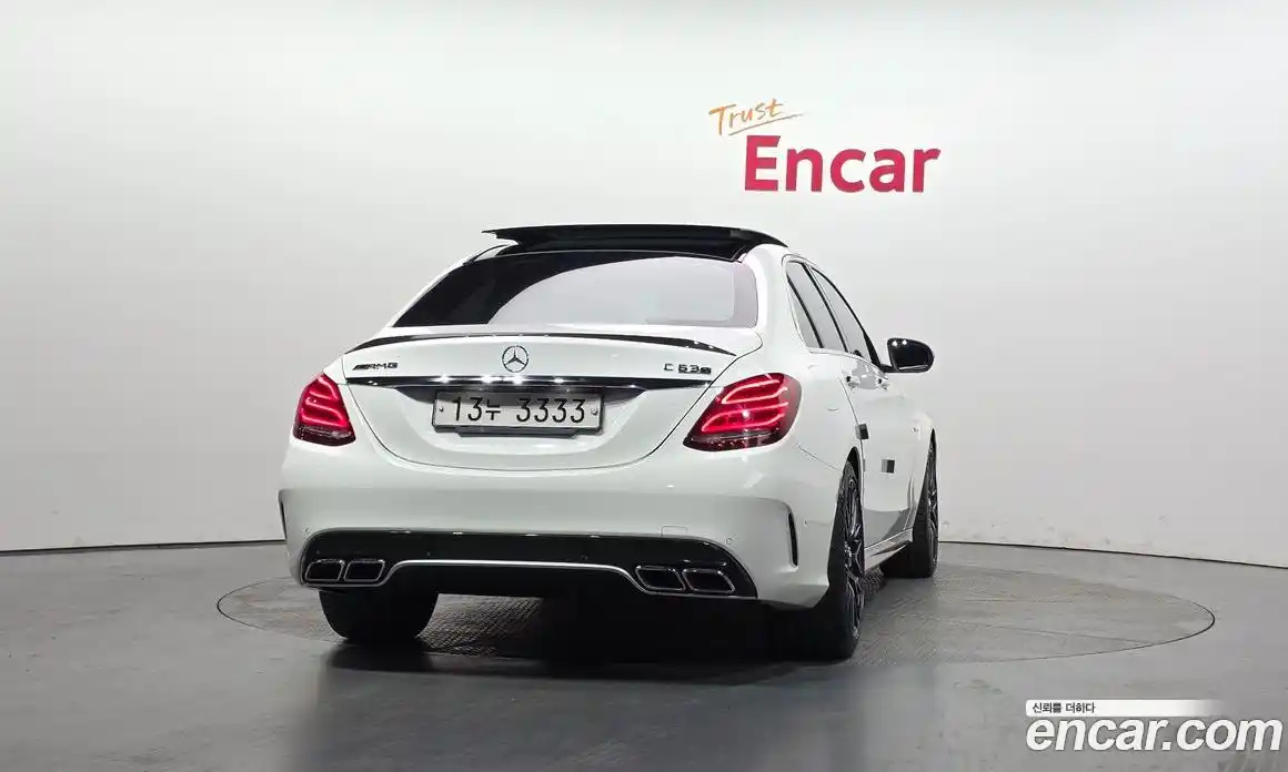 Mercedes-Benz C-Class 2017 4.0 гидро, фото 4 Mercedes-Benz C-Class 2017 4.0 гидро, фото 4