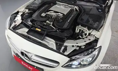 Mercedes-Benz C-Class 2017 4.0 гидро, миниатюра 6 Mercedes-Benz C-Class 2017 4.0 гидро, миниатюра 6