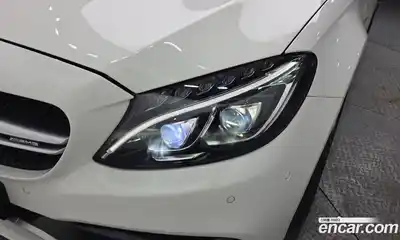 Mercedes-Benz C-Class 2017 4.0 гидро, миниатюра 8 Mercedes-Benz C-Class 2017 4.0 гидро, миниатюра 8