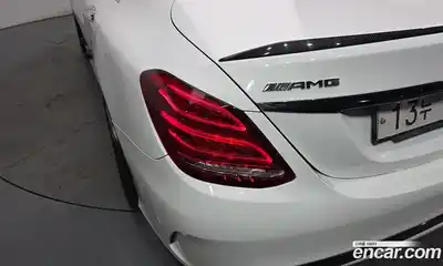 Mercedes-Benz C-Class 2017 4.0 гидро, миниатюра 9 Mercedes-Benz C-Class 2017 4.0 гидро, миниатюра 9