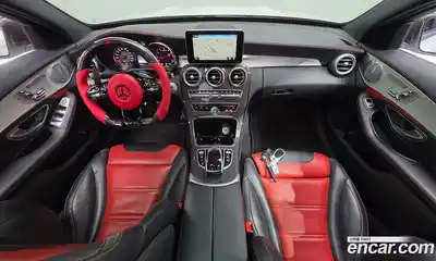 Mercedes-Benz C-Class 2017 4.0 гидро, миниатюра 10 Mercedes-Benz C-Class 2017 4.0 гидро, миниатюра 10