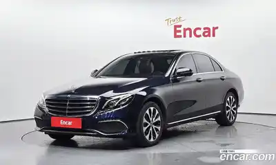 Mercedes-Benz E-Class, 2019, 84 580 км