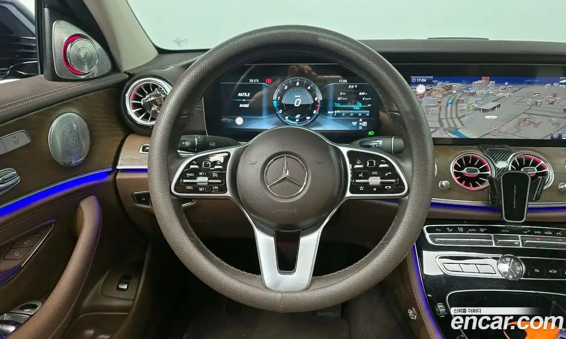 Mercedes-Benz E-Class 2019 1.9 автомат (гидро), фото 13