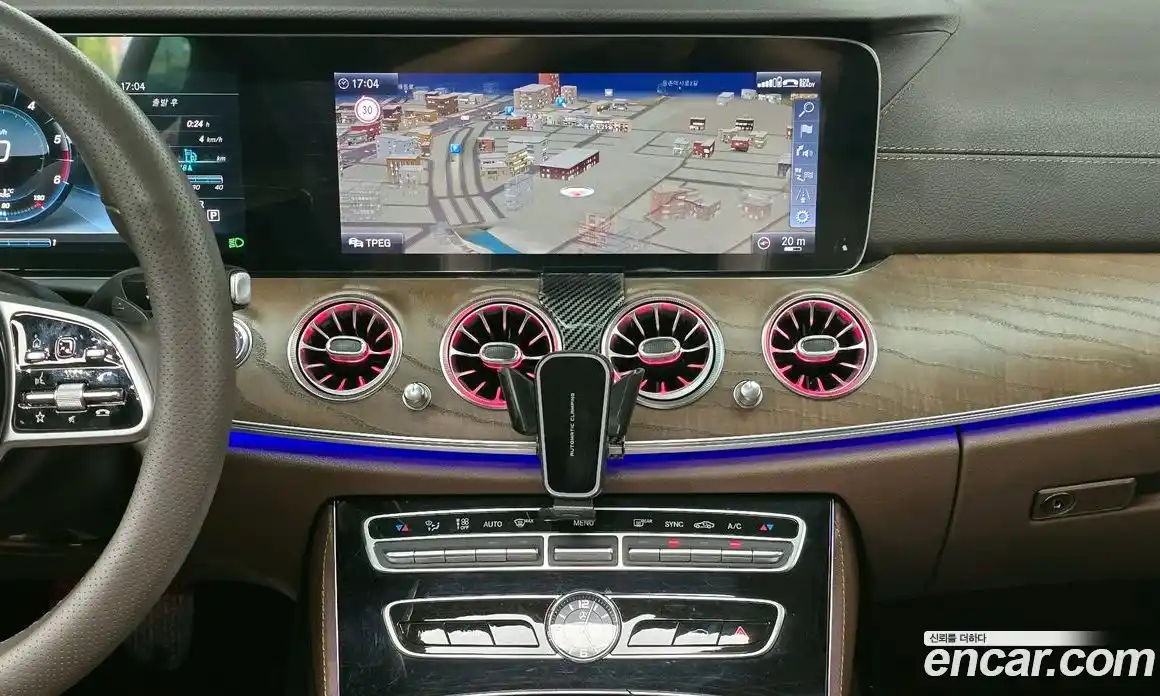 Mercedes-Benz E-Class 2019 1.9 автомат (гидро), фото 17