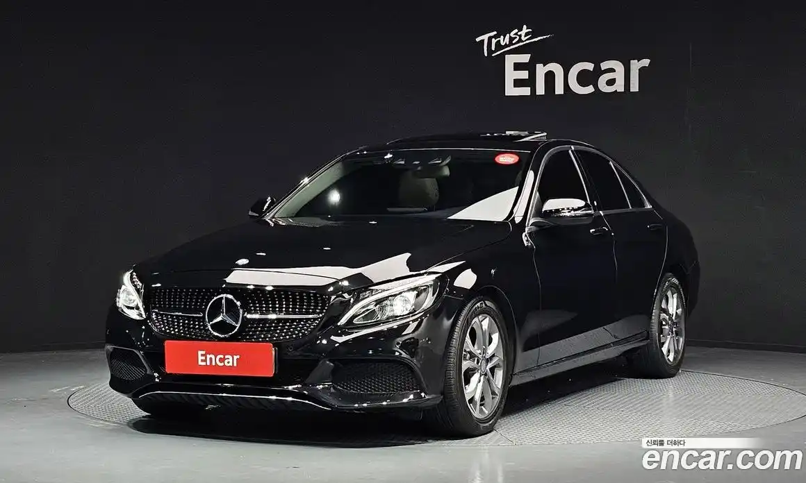 Mercedes-Benz C-Class 2017 2.1 гидро, фото 1 Mercedes-Benz C-Class 2017 2.1 гидро, фото 1