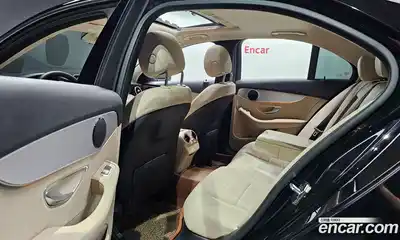 Mercedes-Benz C-Class 2017 2.1 гидро, миниатюра 12