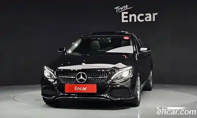Mercedes-Benz C-Class 2017 2.1 гидро, миниатюра 3 Mercedes-Benz C-Class 2017 2.1 гидро, миниатюра 3