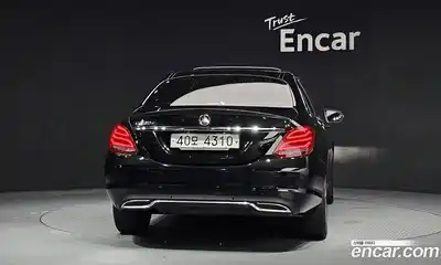 Mercedes-Benz C-Class 2017 2.1 гидро, миниатюра 4 Mercedes-Benz C-Class 2017 2.1 гидро, миниатюра 4