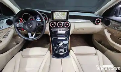 Mercedes-Benz C-Class 2017 2.1 гидро, миниатюра 7 Mercedes-Benz C-Class 2017 2.1 гидро, миниатюра 7