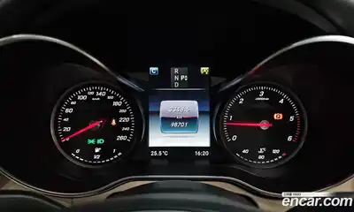 Mercedes-Benz C-Class 2017 2.1 гидро, миниатюра 8 Mercedes-Benz C-Class 2017 2.1 гидро, миниатюра 8