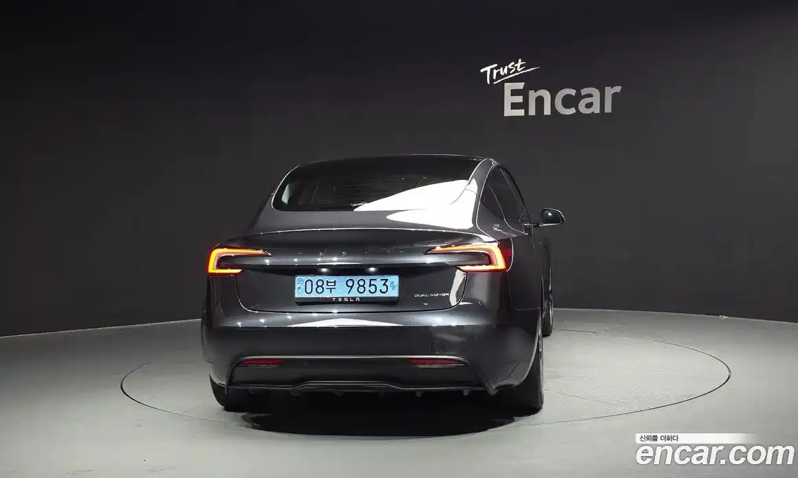 Tesla Model 3 2024 0.2 гидро, фото 4