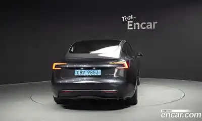 Tesla Model 3 2024 0.2 гидро, миниатюра 4