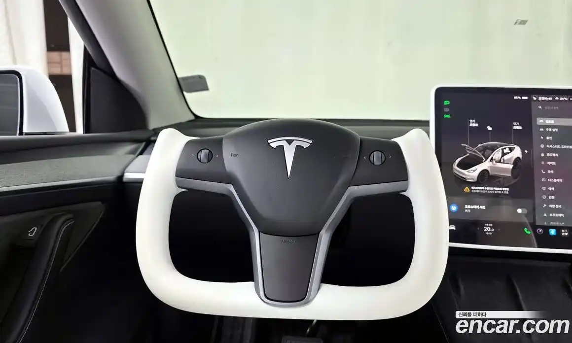 Tesla Model Y 2024 0.2 гидро, фото 13