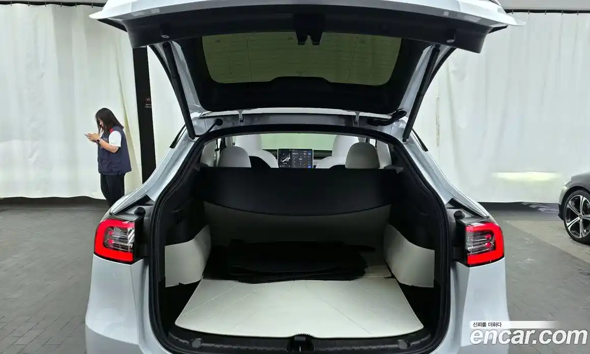 Tesla Model Y 2024 0.2 гидро, фото 20