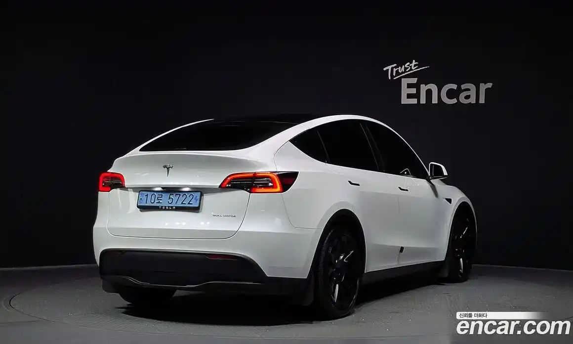 Tesla Model Y 2024 0.2 гидро, фото 2