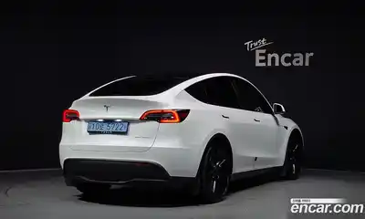 Tesla Model Y 2024 0.2 гидро, миниатюра 2