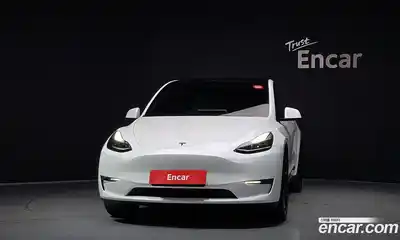 Tesla Model Y 2024 0.2 гидро, миниатюра 3